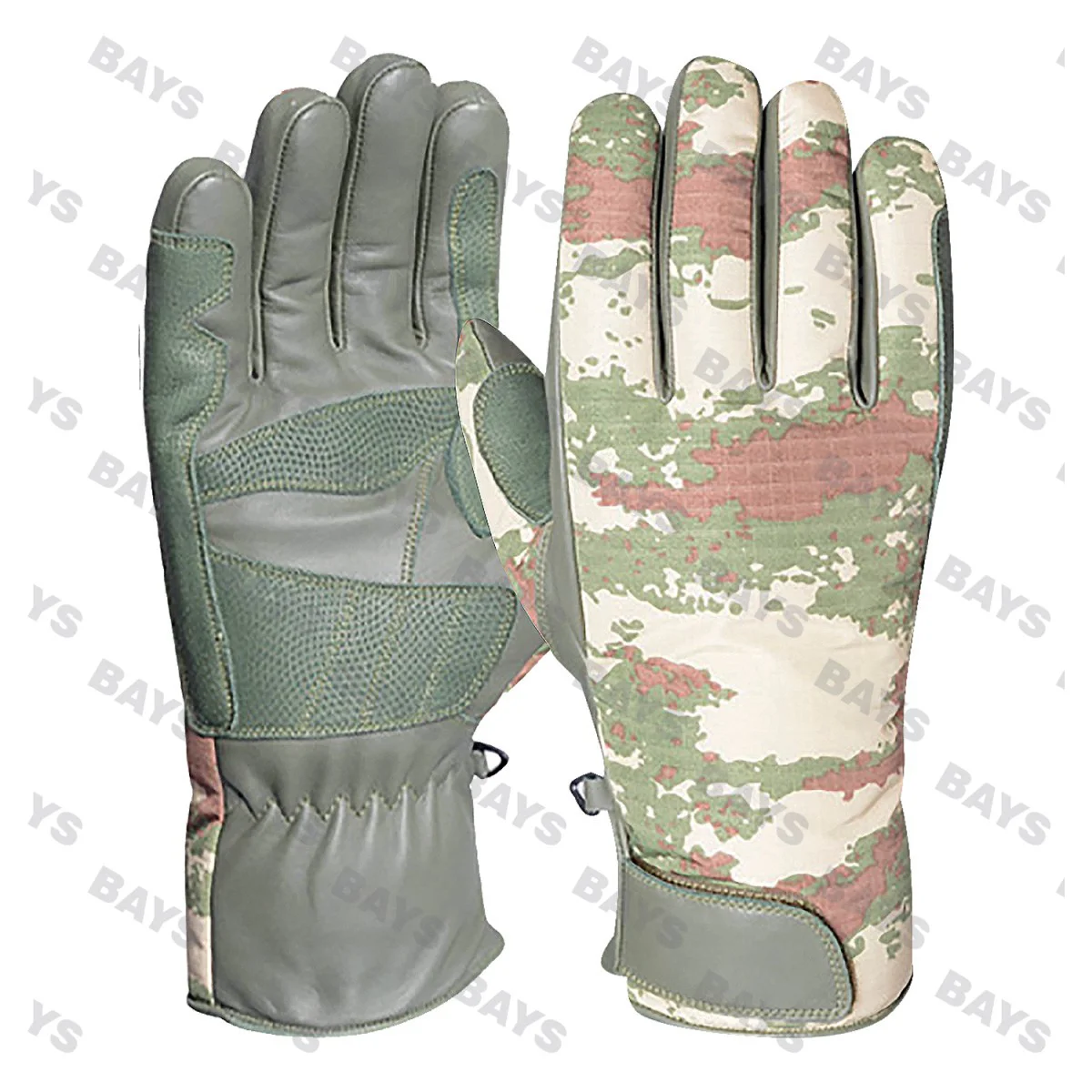 Military Gloves Ultra - Premium Custom Military Gloves | Bays Sports
