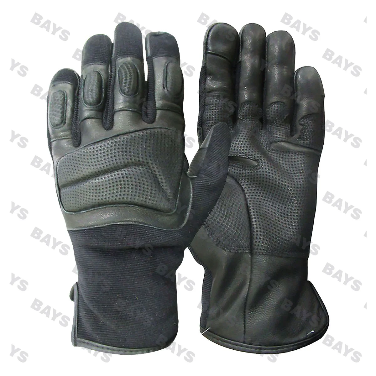 Anti Riot Tectical Gloves Wholesale - Premium Custom Anti Riot Tectical Gloves | Bays Sports