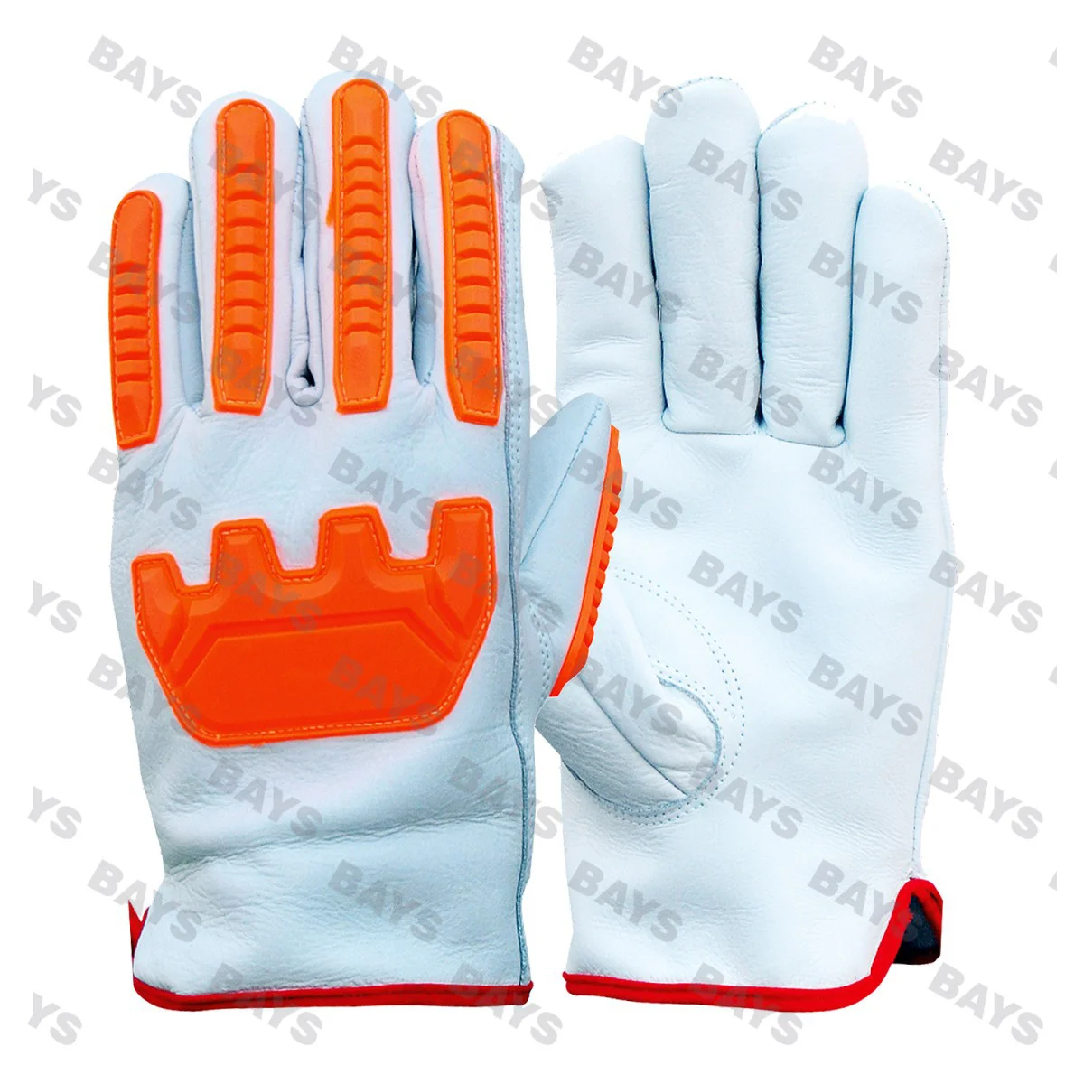Mechanic Utility Gloves Manufacture - Premium Custom Mechanic Utility Gloves | Bays Sports