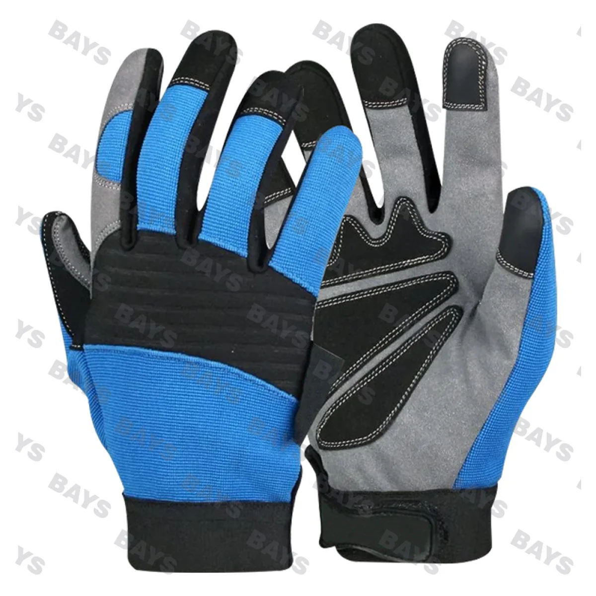 Mechanic Utility Gloves Manufacturer - Premium Custom Mechanic Utility Gloves | Bays Sports