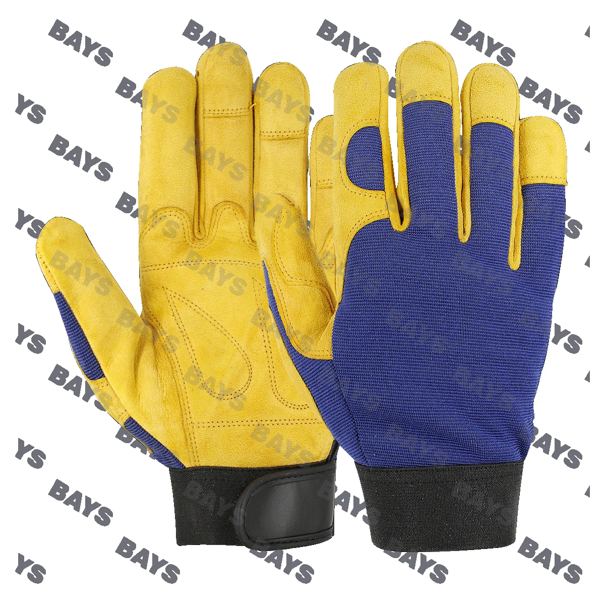 Mechanic Utility Gloves Best-Quality - Premium Custom Mechanic Utility Gloves | Bays Sports