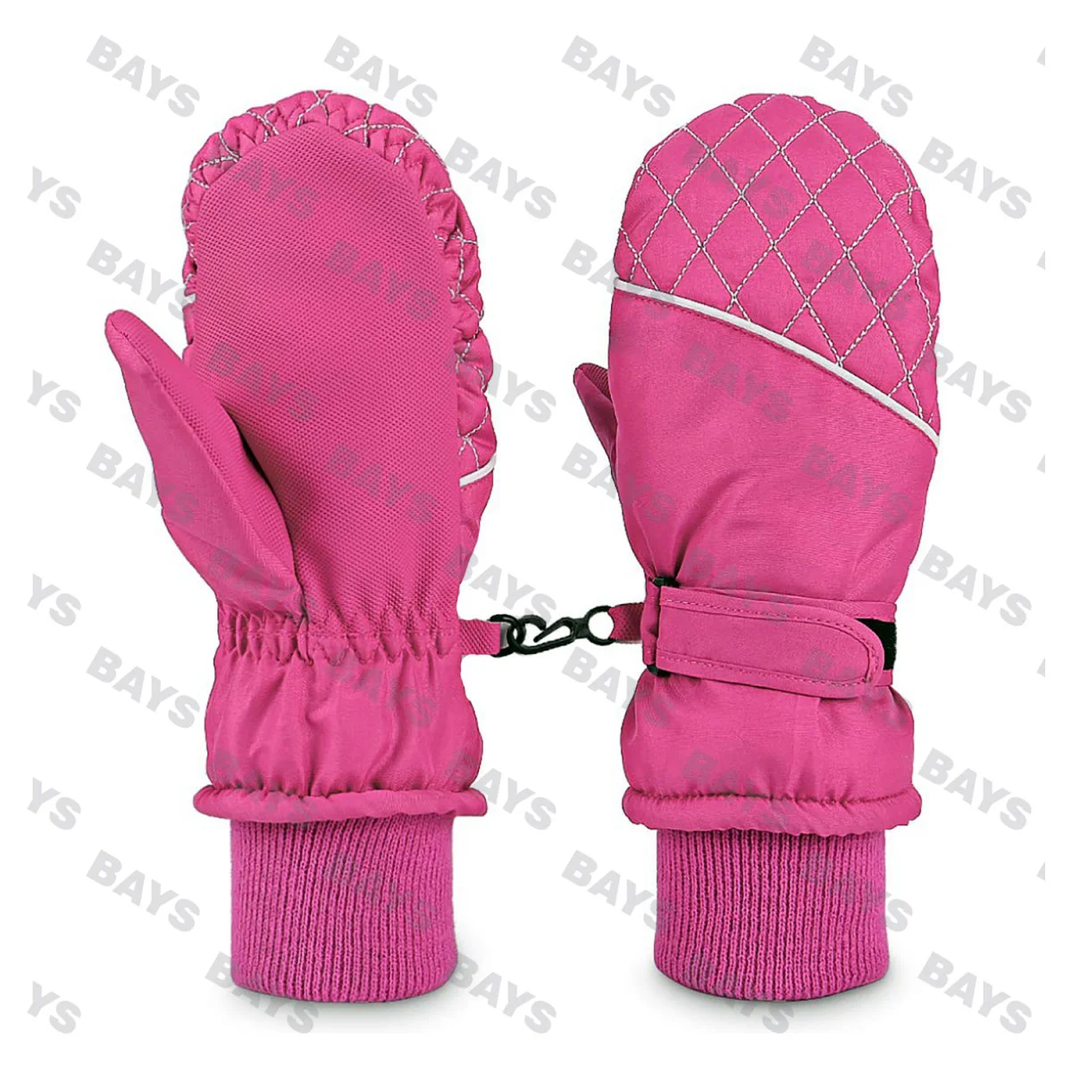 Durable-Tech Ski Mitten Gloves - Premium Custom Ski Mitten Gloves | Bays Sports