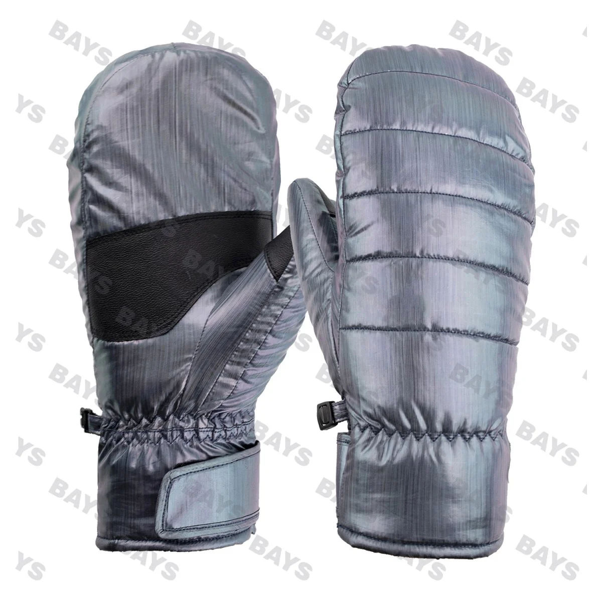 Ski Mitten Gloves Manufacture - Premium Custom Ski Mitten Gloves | Bays Sports