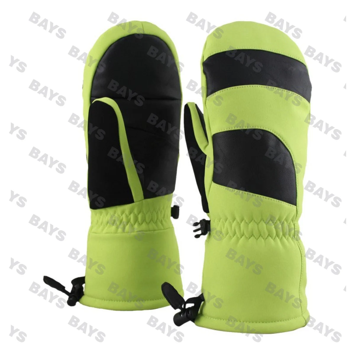 Ski Mitten Gloves Manufacturer - Premium Custom Ski Mitten Gloves | Bays Sports