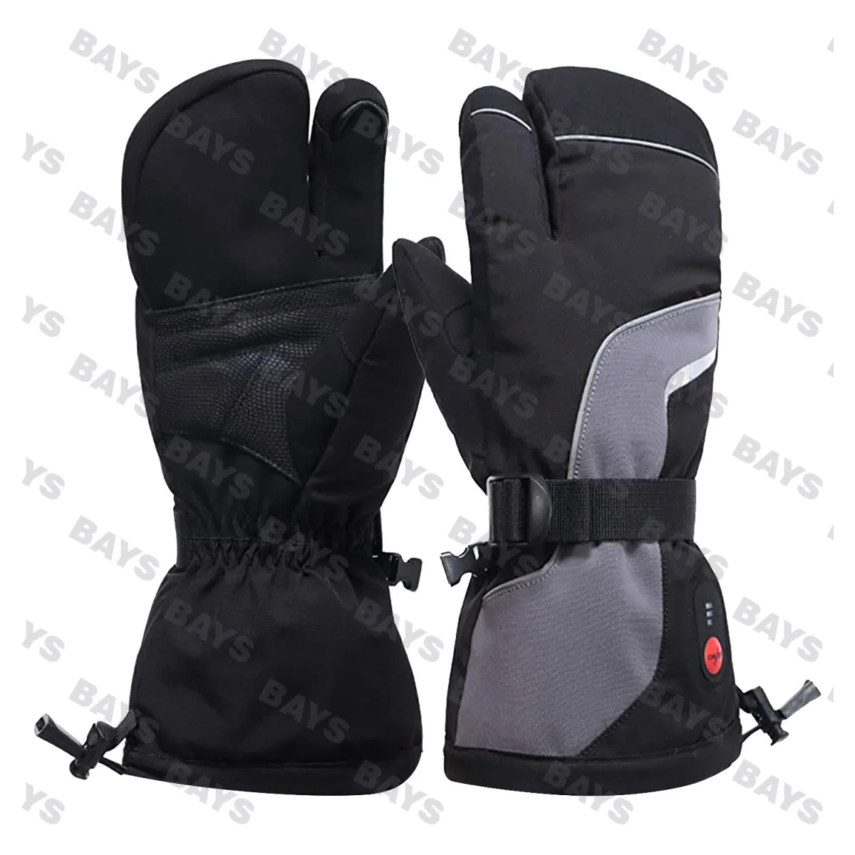 Ski Mitten Gloves Wholesale - Premium Custom Ski Mitten Gloves | Bays Sports