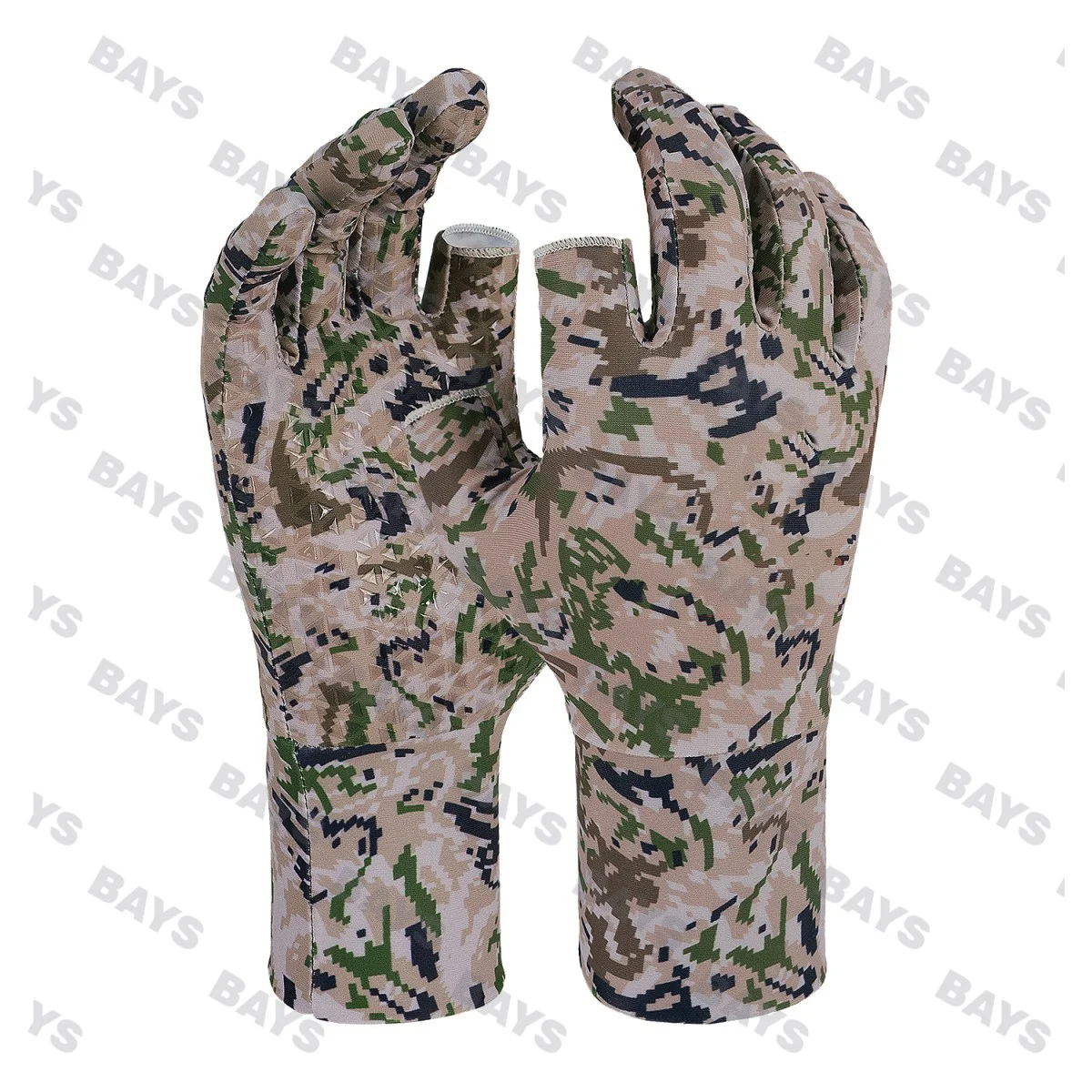 Stealth Shooting Gloves - Premium Custom Shooting Gloves | Bays Sports
