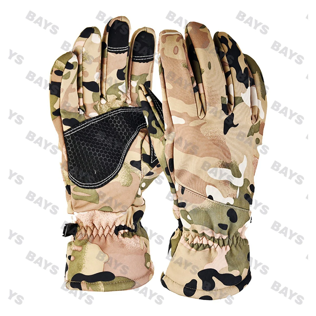 Shooting Gloves Customized - Premium Custom Shooting Gloves | Bays Sports