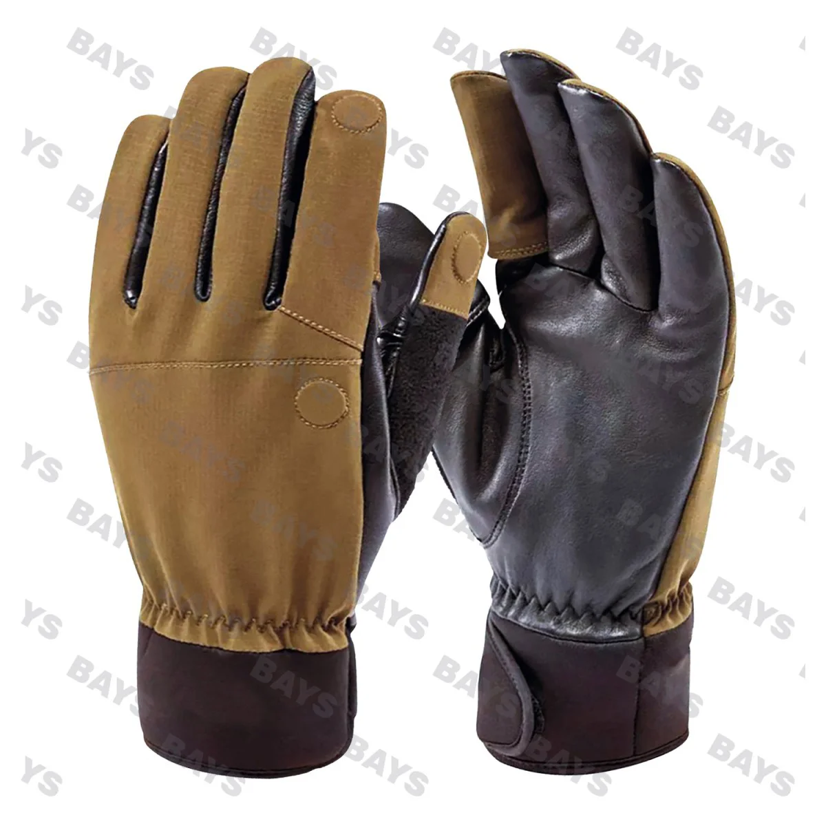 Shooting Gloves Manufacturer - Premium Custom Shooting Gloves | Bays Sports