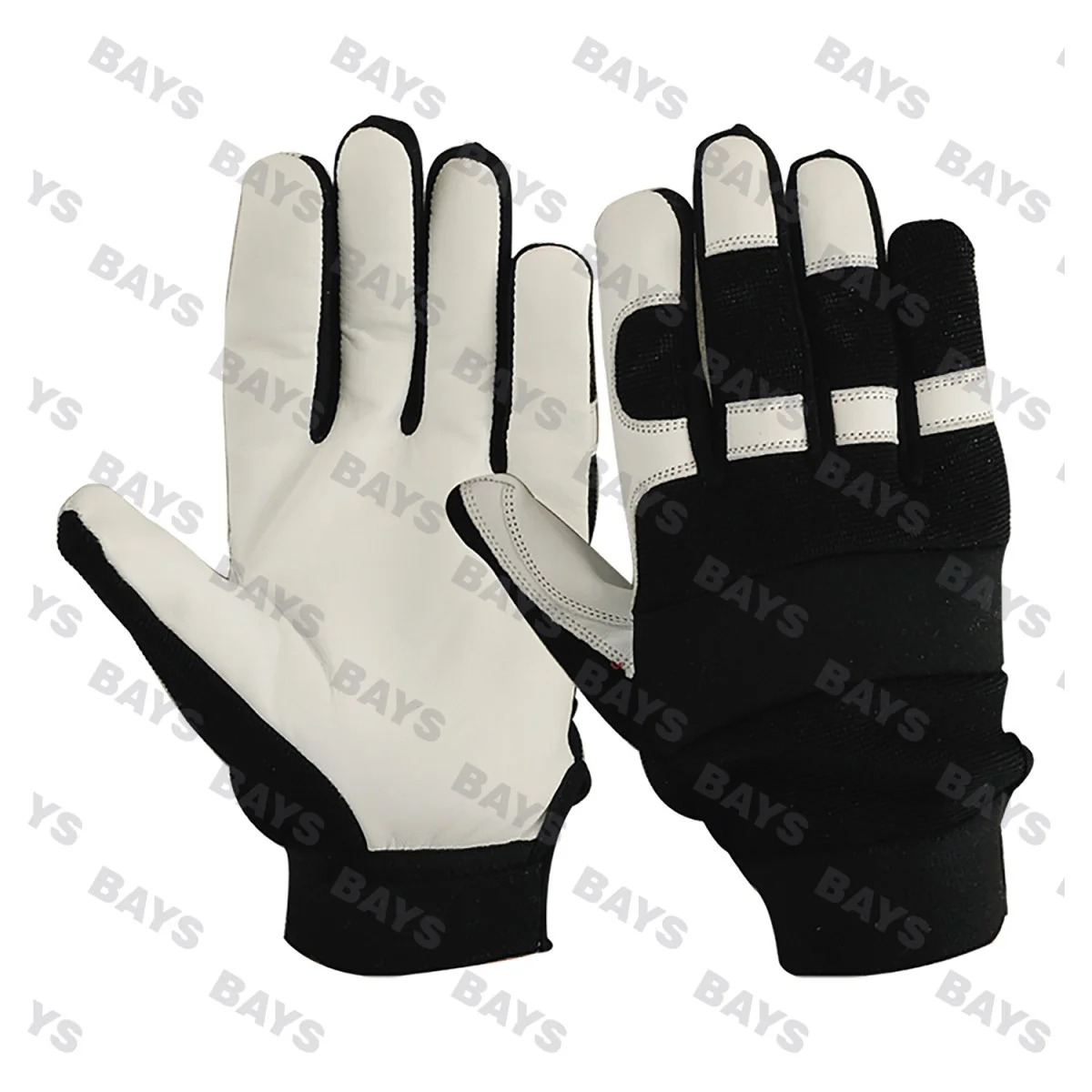Safety Gloves Custom - Premium Custom Safety Gloves | Bays Sports