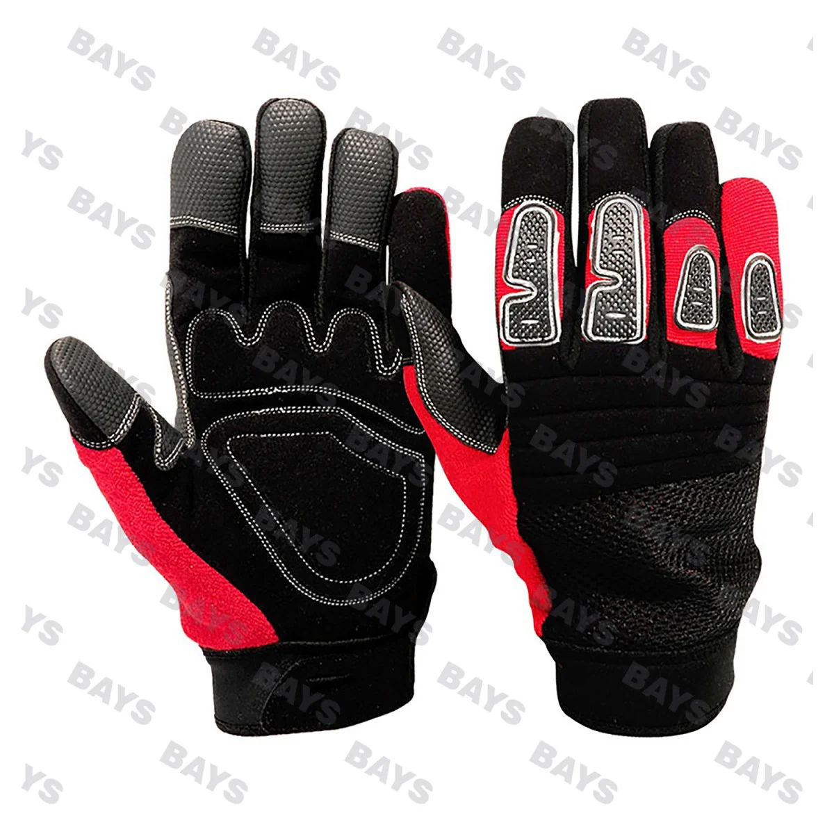 Safety Gloves Wholesale - Premium Custom Safety Gloves | Bays Sports