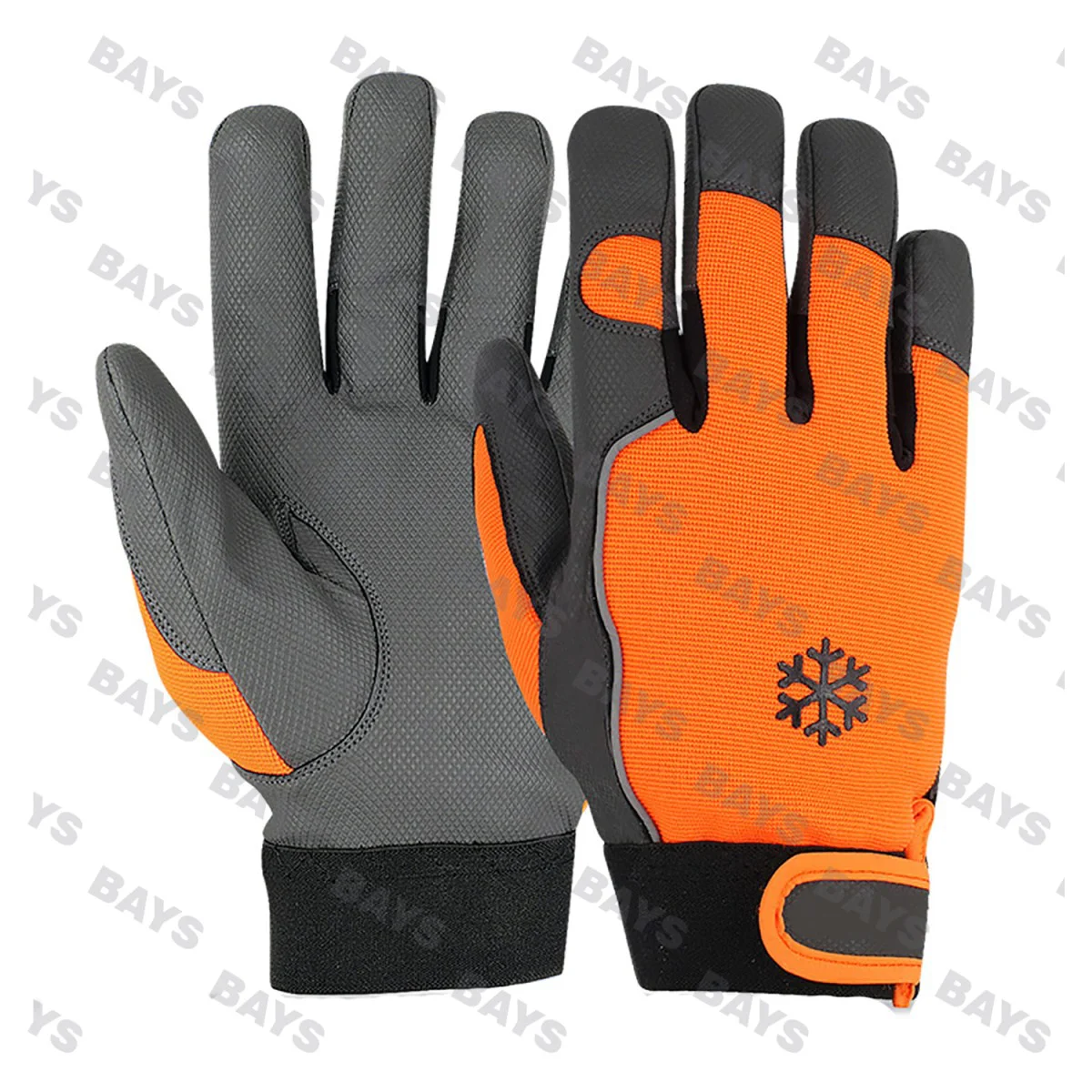 Safety Gloves Elite - Premium Custom Safety Gloves | Bays Sports