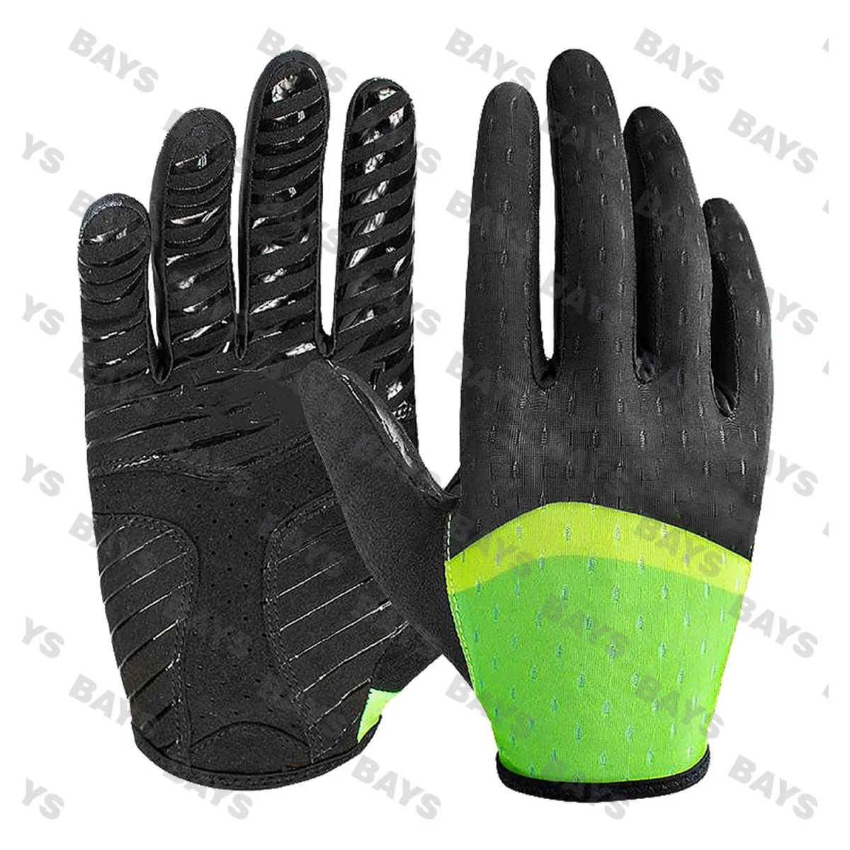Cycling Gloves Full Finger Manufacture - Premium Custom Cycling Gloves Full Finger | Bays Sports