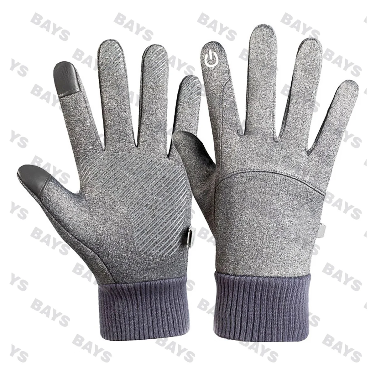 Cycling Gloves Full Finger Elite-Selection - Premium Custom Cycling Gloves Full Finger | Bays Sports
