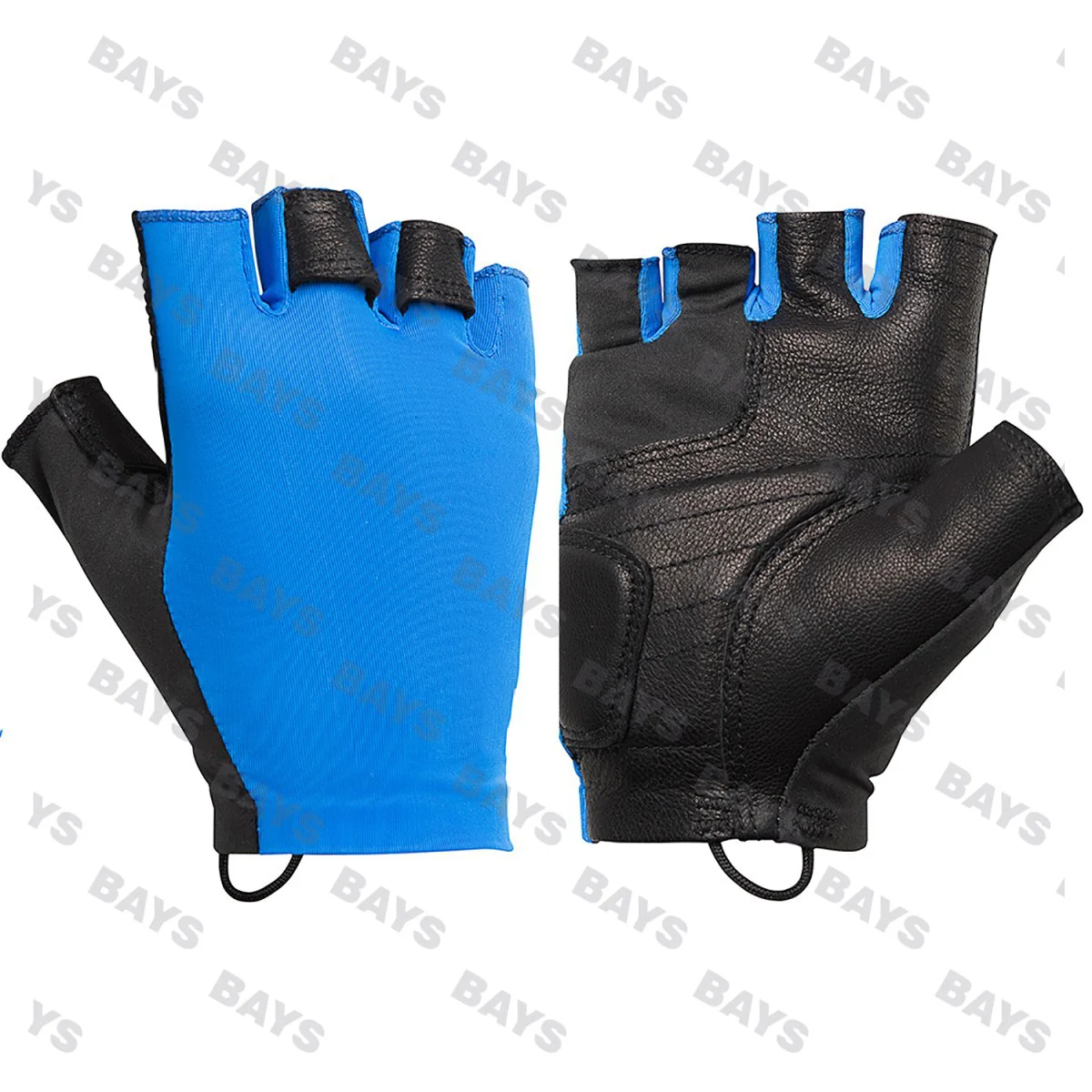 Cycling Gloves Cut Finger Manufacturer - Premium Custom Cycling Gloves Cut Finger | Bays Sports