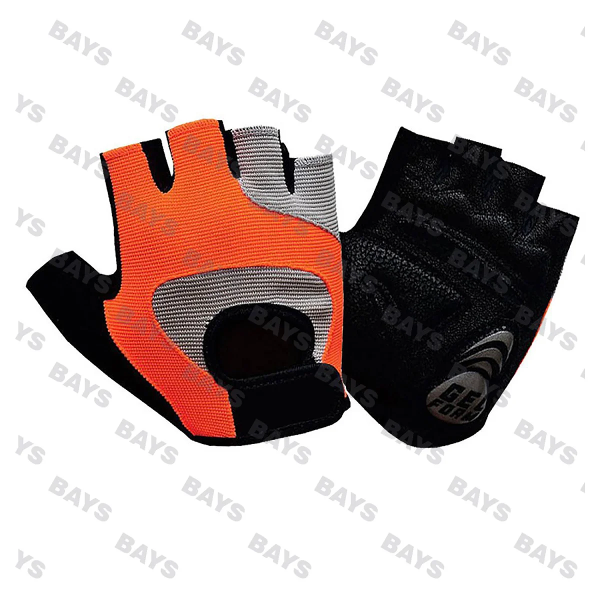 Cycling Gloves Cut Finger Elite-Selection - Premium Custom Cycling Gloves Cut Finger | Bays Sports