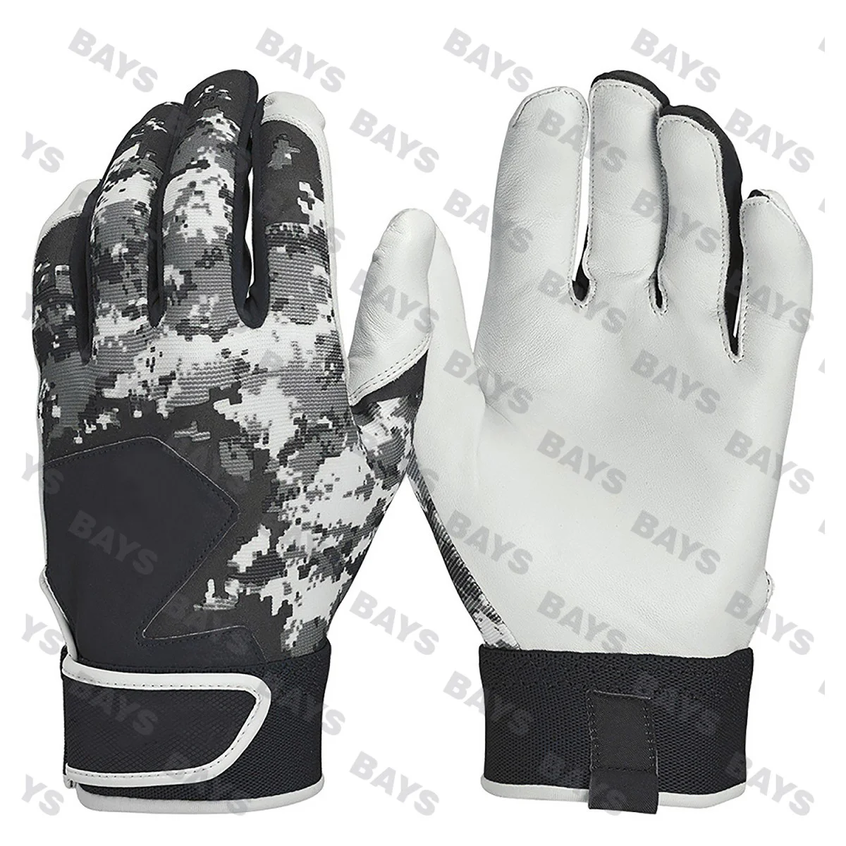 Best-Quality Baseball Batting Gloves - Premium Custom Baseball Batting Gloves | Bays Sports