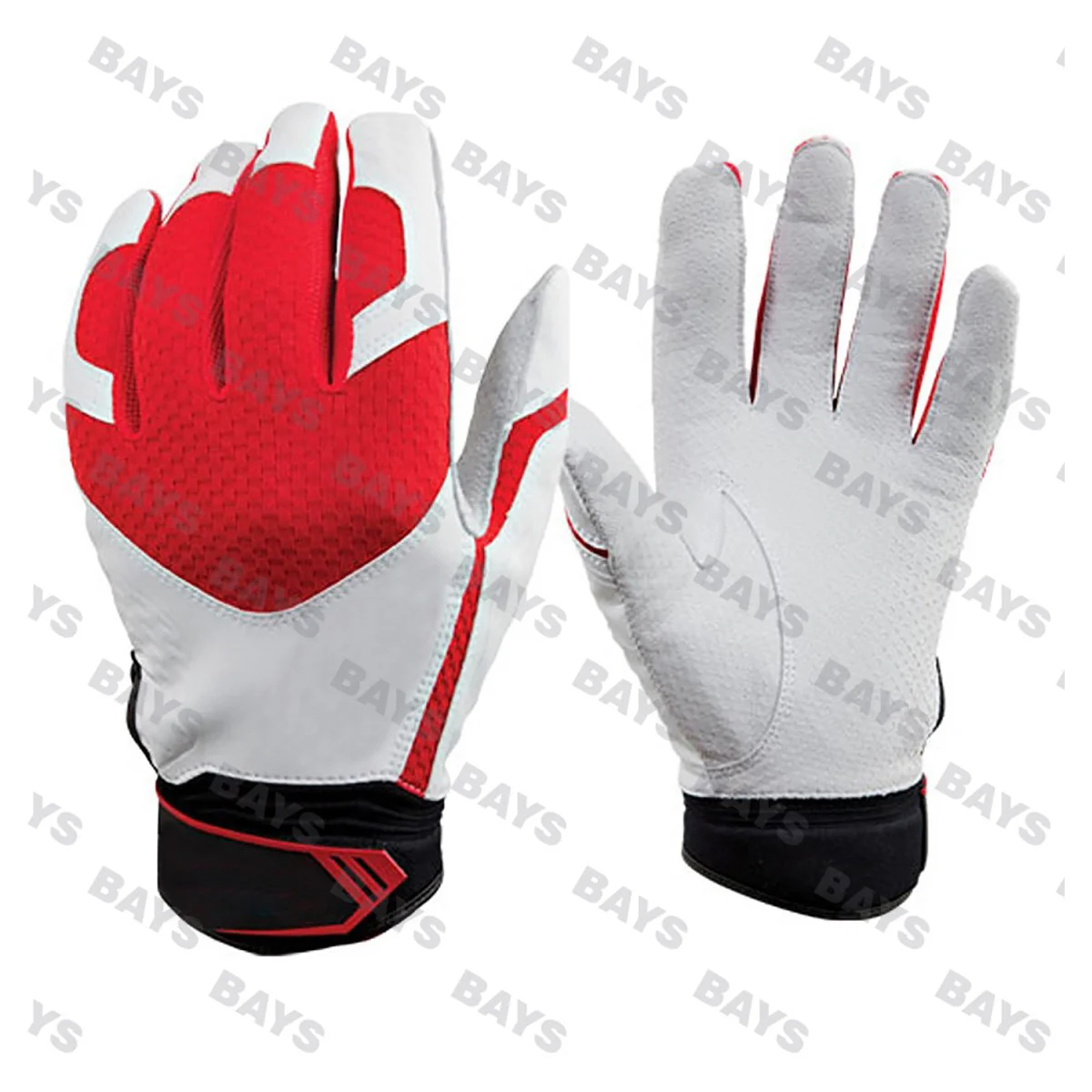 Baseball Batting Gloves Customized - Premium Custom Baseball Batting Gloves | Bays Sports
