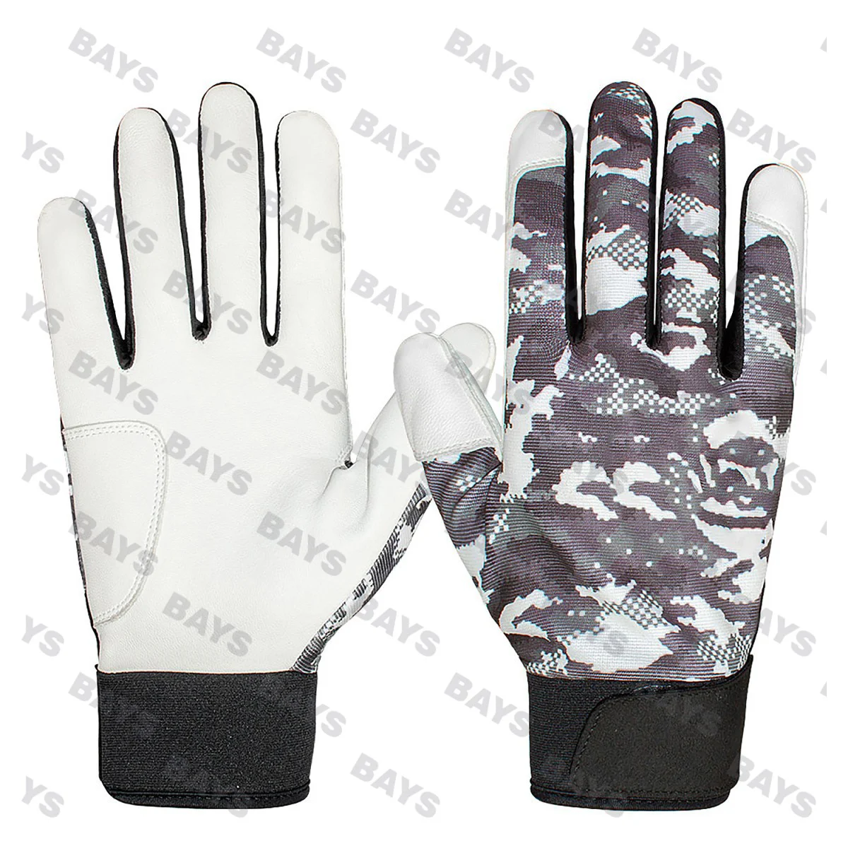 Baseball Batting Gloves Manufacture - Premium Custom Baseball Batting Gloves | Bays Sports