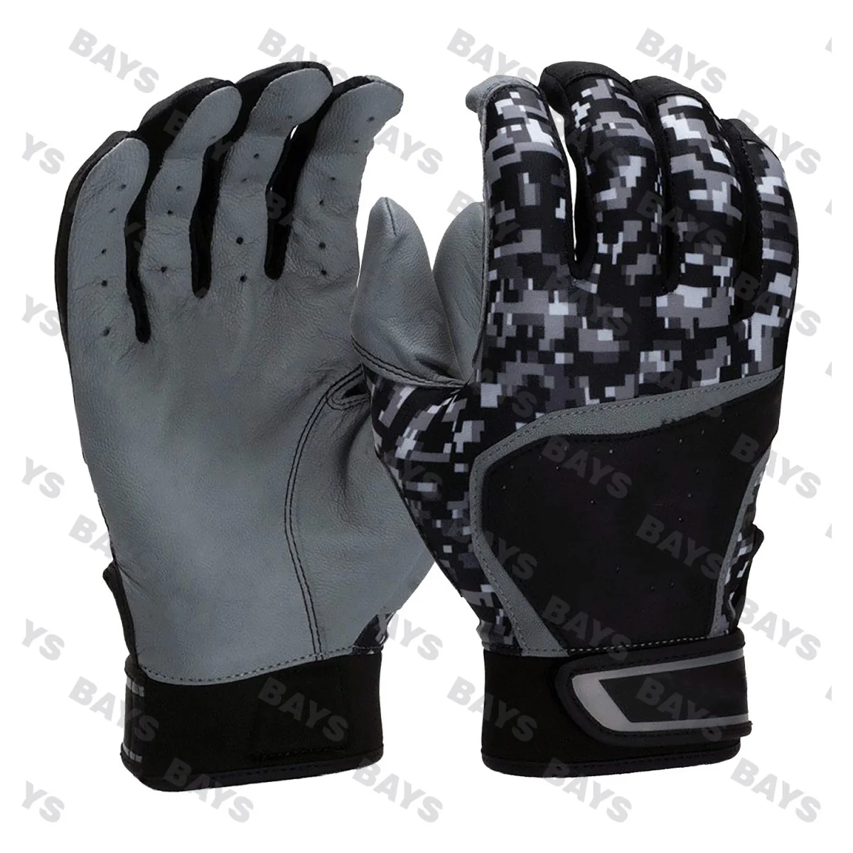 Baseball Batting Gloves Manufacturer - Premium Custom Baseball Batting Gloves | Bays Sports
