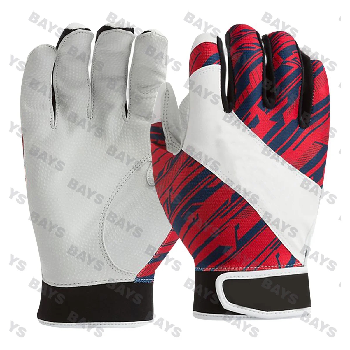Baseball Batting Gloves Premium - Premium Custom Baseball Batting Gloves | Bays Sports