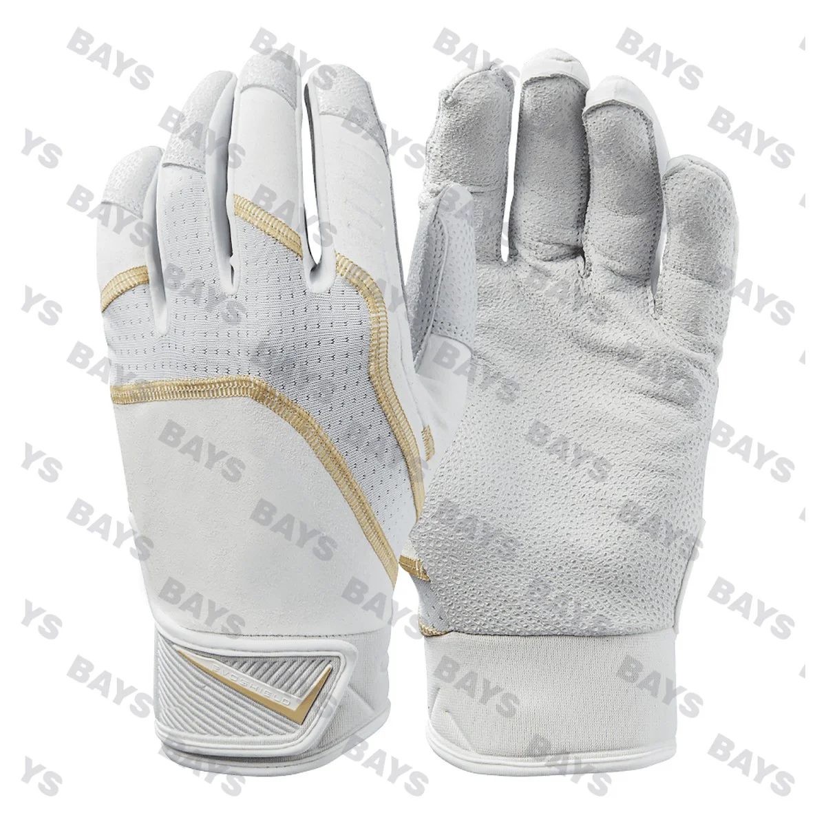 Baseball Batting Gloves Professional - Premium Custom Baseball Batting Gloves | Bays Sports
