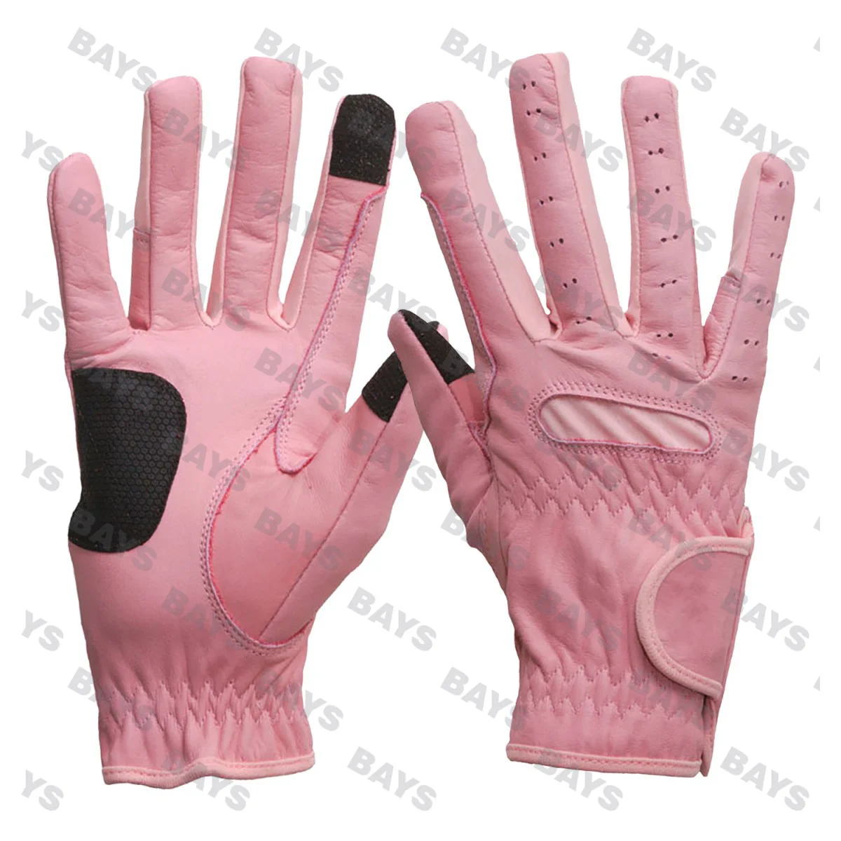 Riding Gloves Wholesale - Premium Custom Horse Ridding Gloves | Bays Sports