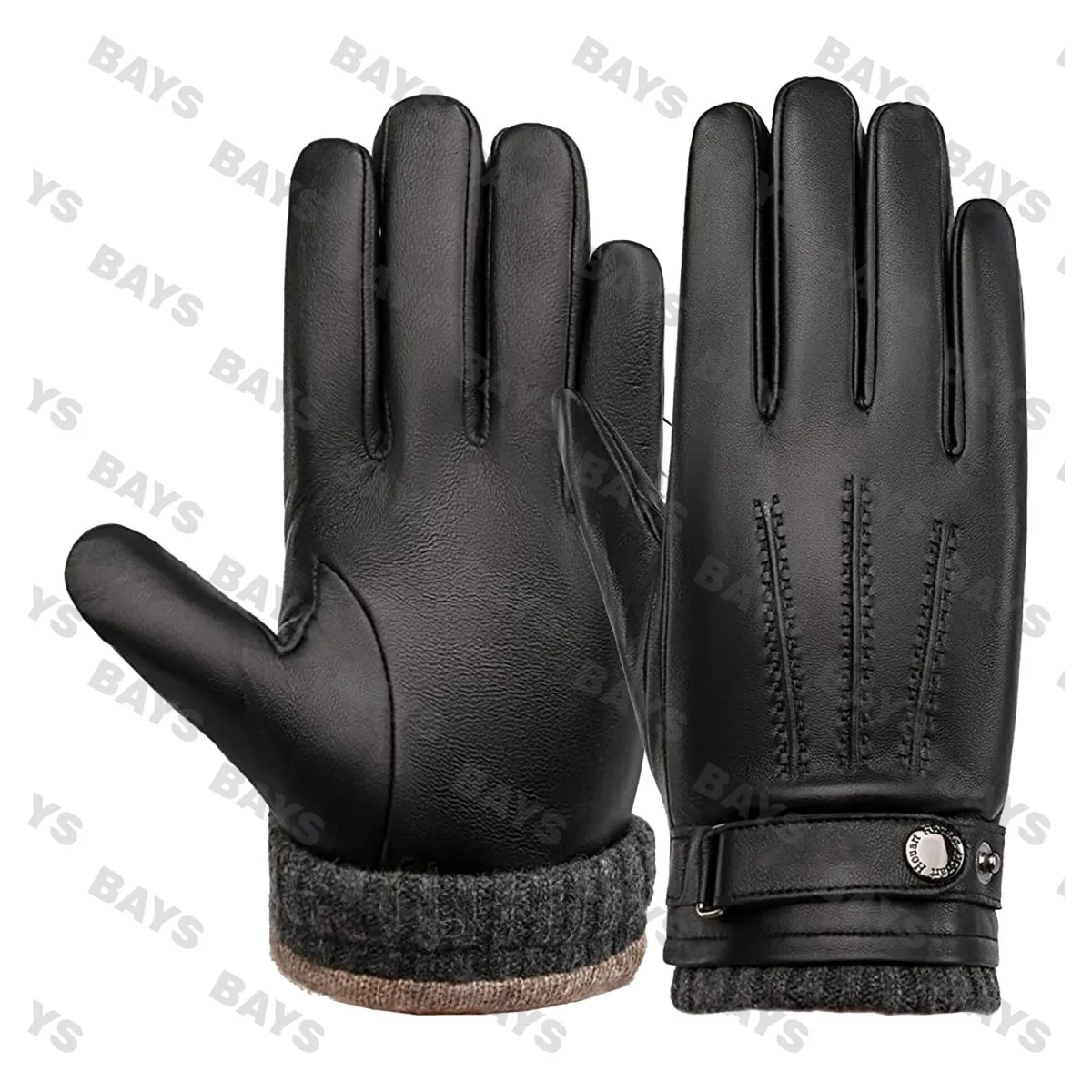 Men Gloves Premium - Premium Custom Men Gloves | Bays Sports