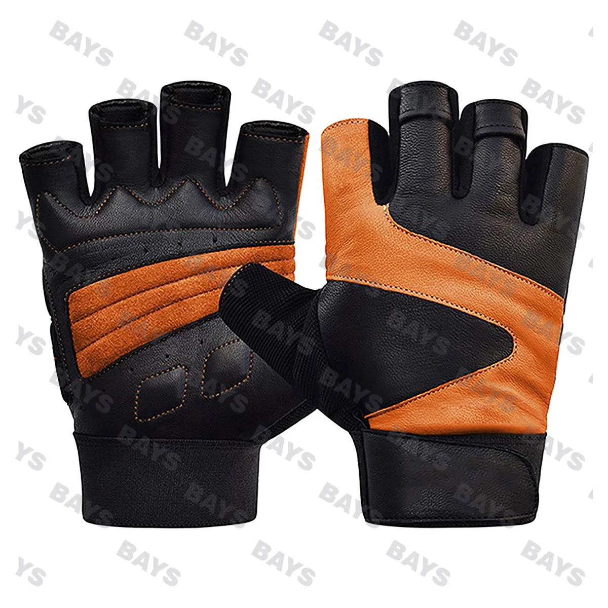 Men Fitness Gloves Elite - Premium Custom Men Fitness Gloves | Bays Sports