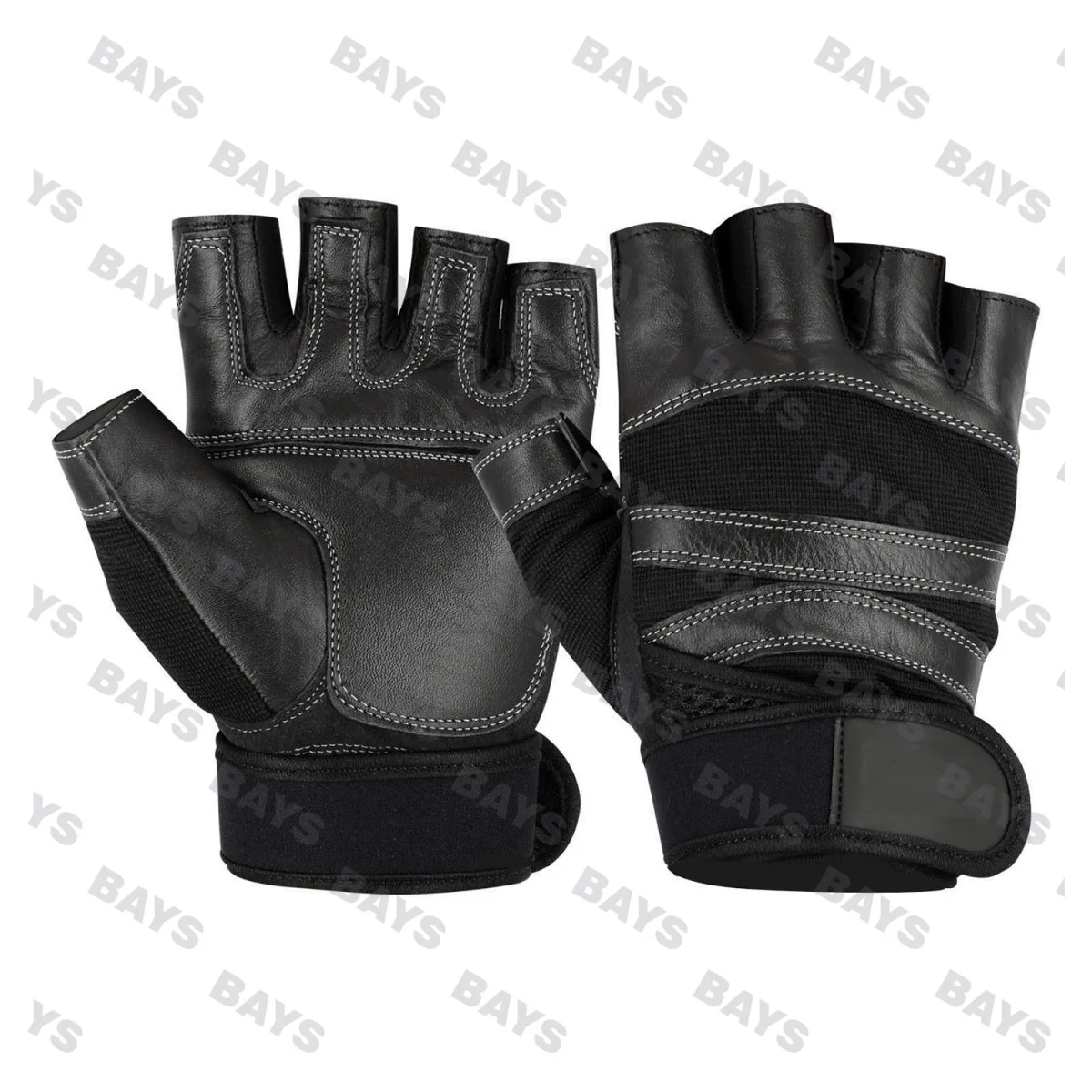 Leather-Crafted Women Fitness Gloves - Premium Custom Women Fitness Gloves | Bays Sports