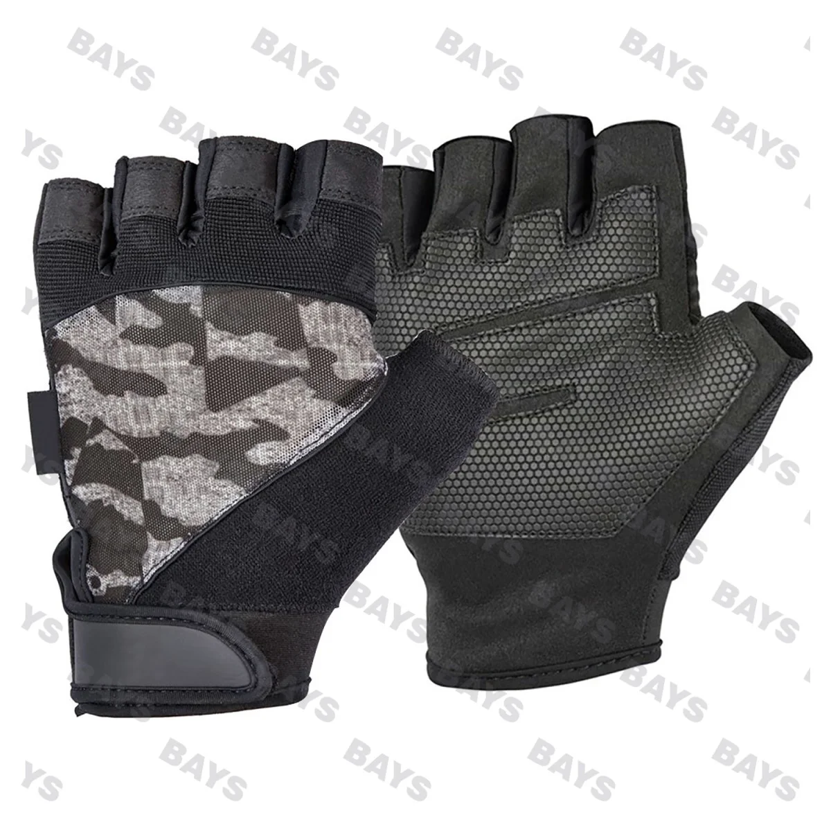 Women Fitness Gloves Supplier - Premium Custom Women Fitness Gloves | Bays Sports
