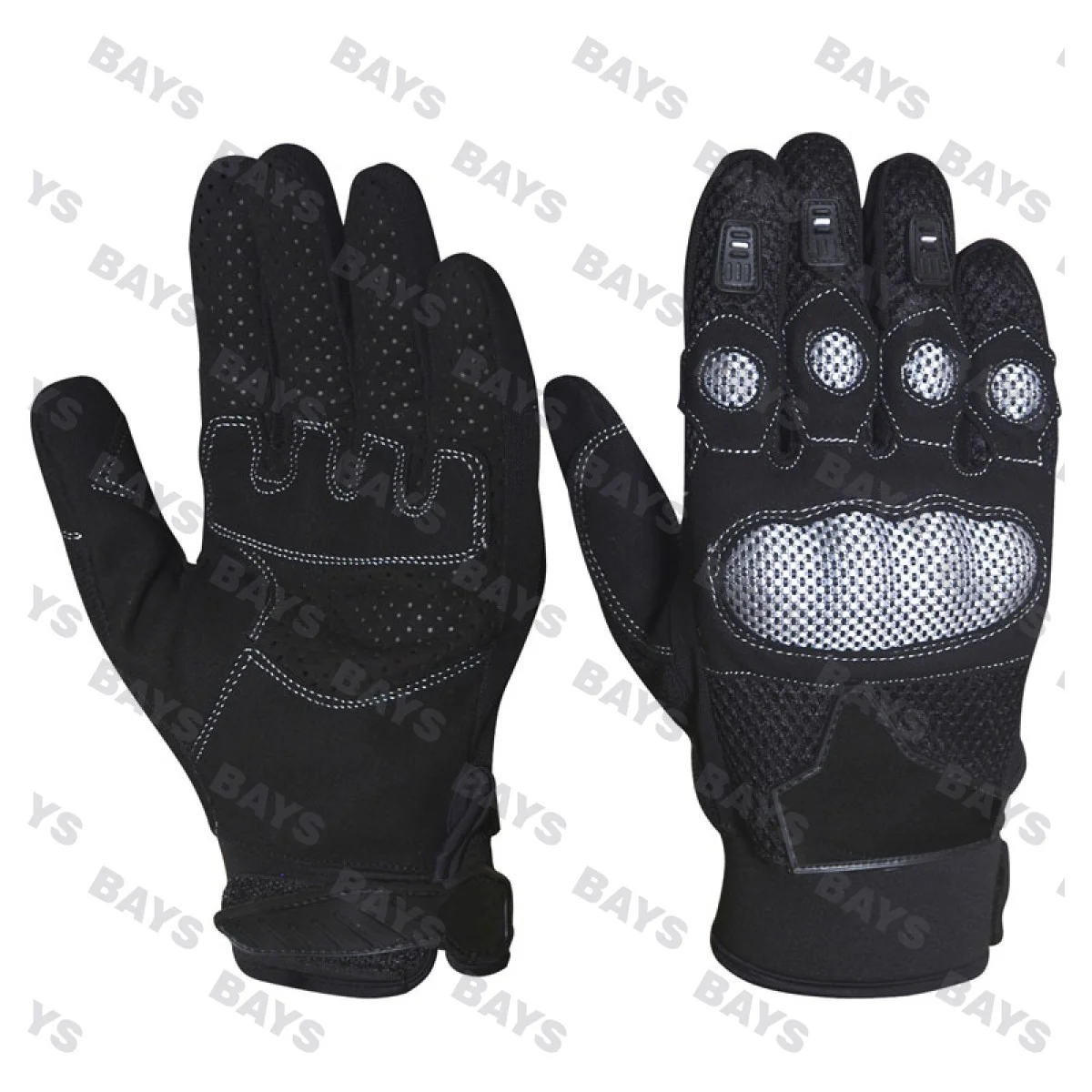 Motocross Gloves Manufacture - Premium Custom Motocross Gloves | Bays Sports