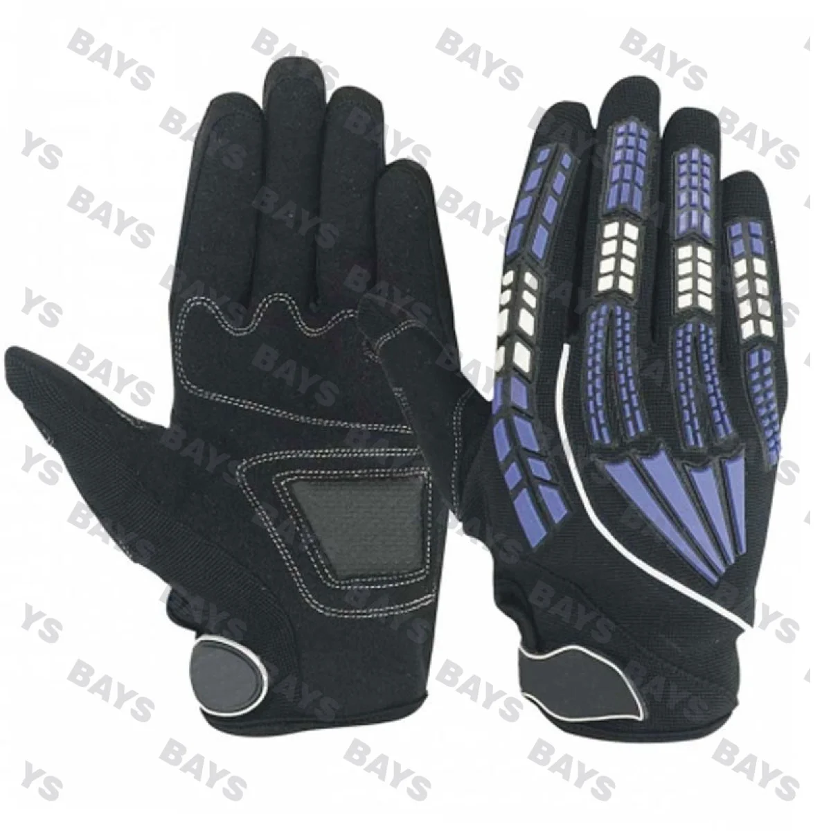 Motocross Gloves Supplier - Premium Custom Motocross Gloves | Bays Sports
