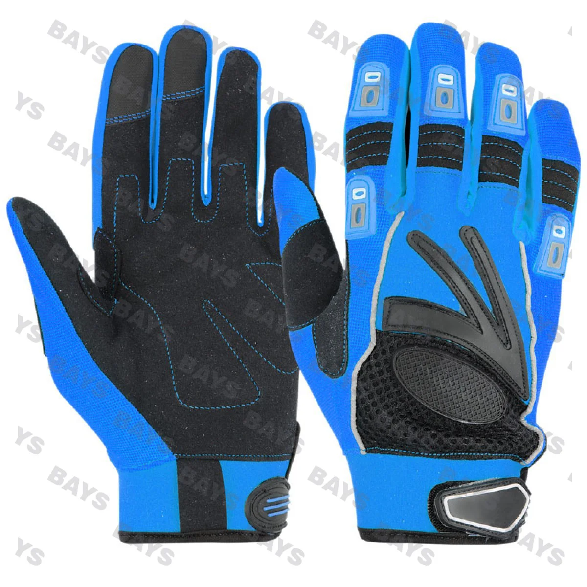 Manufacture Motocross Gloves - Premium Custom Motocross Gloves | Bays Sports