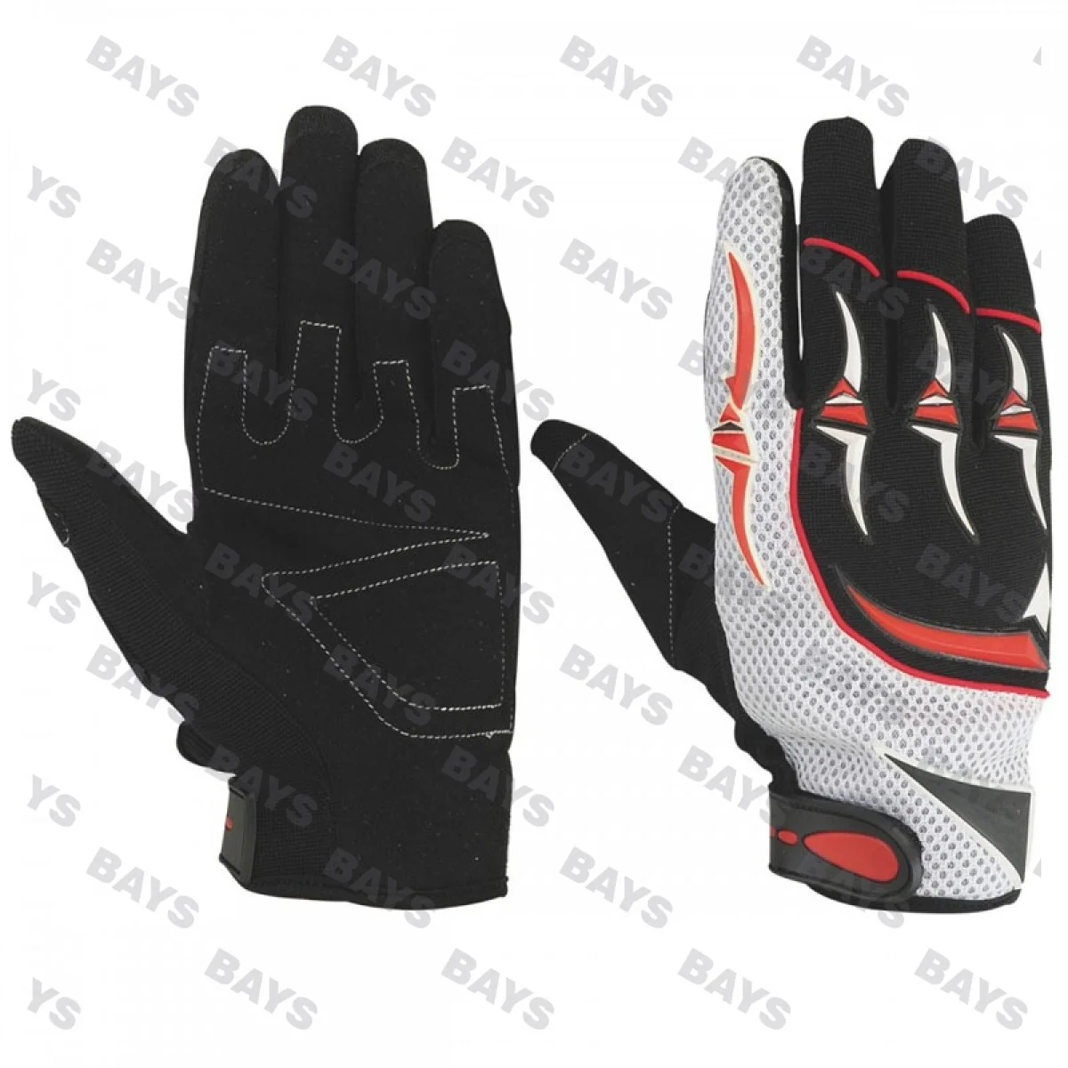 Motocross Gloves Elite - Premium Custom Motocross Gloves | Bays Sports