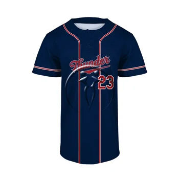 Custom 2 Button Short Sleeve Baseball Jerseys - Premium Custom Baseball | Bays Sports