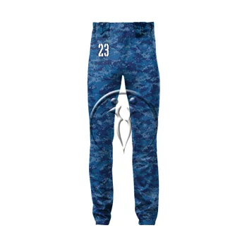 Custom Full Dye Pants - Premium Custom Baseball | Bays Sports