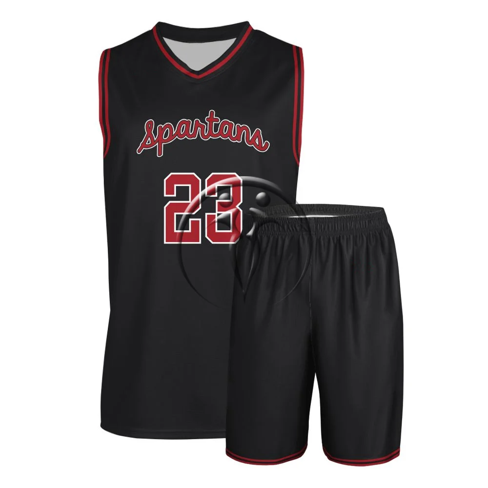 Full Basketball Uniform - Premium Custom Basketball | Bays Sports