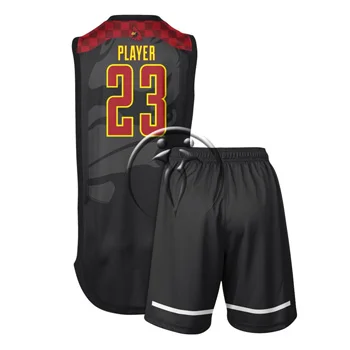 Women Full Basketball Uniform (View 2) - Custom Basketball