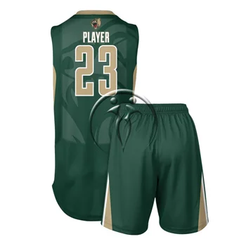 Women Full Basketball Uniform (View 2) - Custom Basketball
