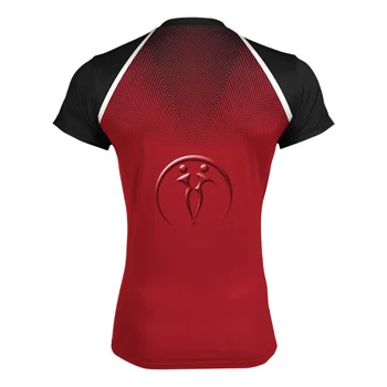 Compression Short Sleeve Shirt (View 2) - Custom Compression