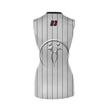 Women Custom Ultra Performance Sleeveless Compression (View 2) - Custom Compression