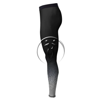 Men Tight (View 2) - Custom Compression