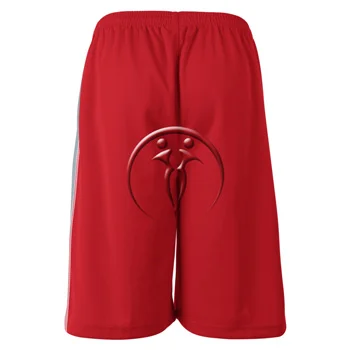 Men Shorts (View 2) - Custom Shorts