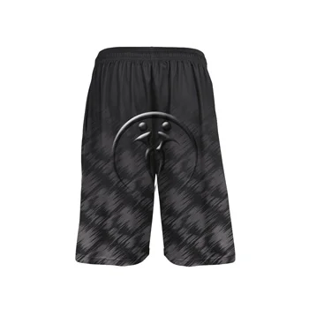 Custom Men Basketball Short (View 2) - Custom Shorts