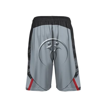 Custom Men Basketball Short (View 2) - Custom Shorts