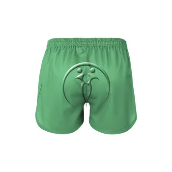 Women Custom Training Shorts (View 2) - Custom Shorts