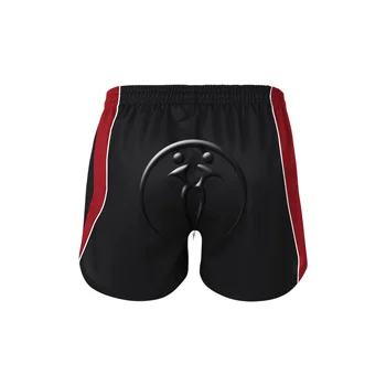 Women Custom Training Shorts (View 2) - Custom Shorts