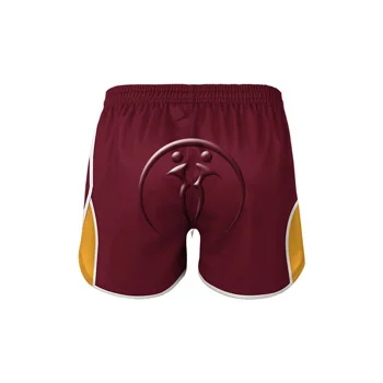 Women Custom Training Shorts (View 2) - Custom Shorts