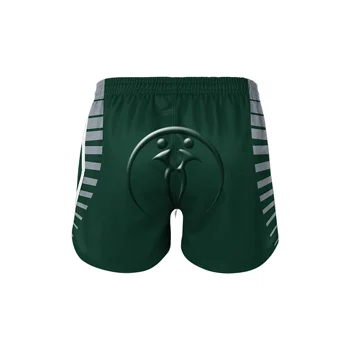 Women Custom Training Shorts (View 2) - Custom Shorts