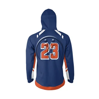 Custom Men Fleece Hoodie (View 2) - Custom Hoodies